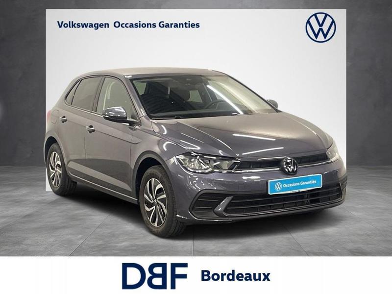 Volkswagen Polo 1.0 Tsi 95 s&amp;S Dsg7 Vw Edition