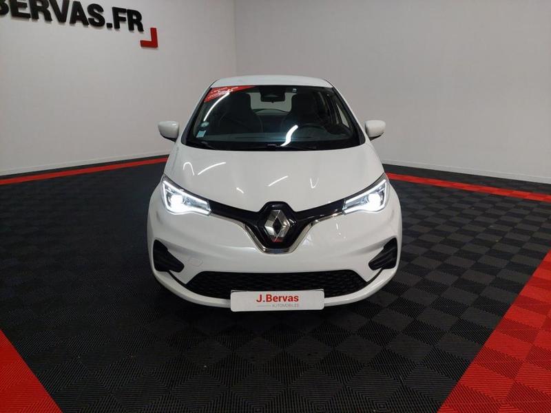 Renault Zoe Societe Zen R110 - Achat Intégral -2021
