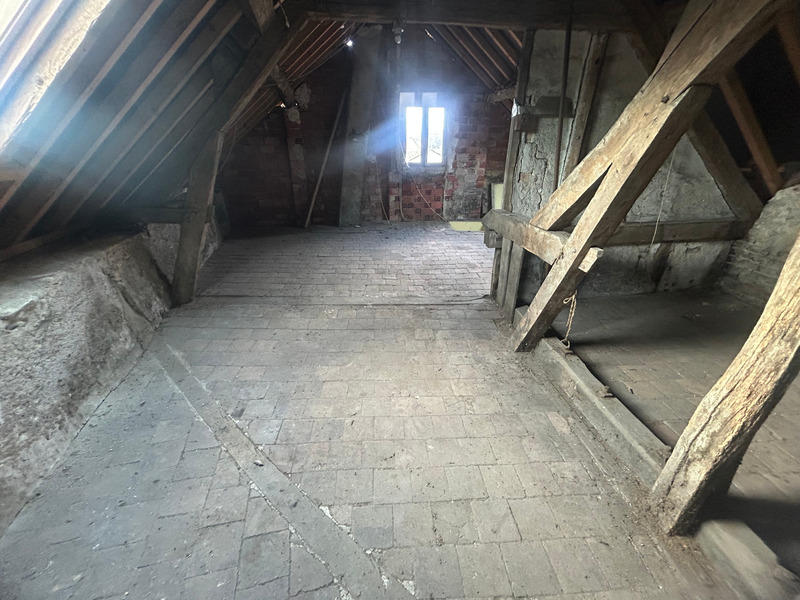 Maison - 160 m² - 8 pièces