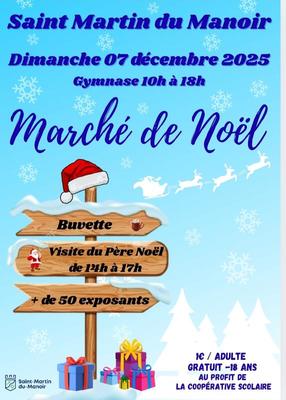Marché de noël