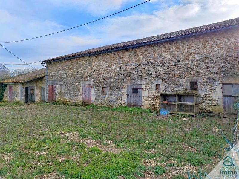 Ferme - 119 m² - 5 pièces