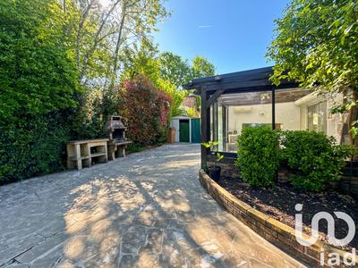 Maison - 114 m² - 5 pièces