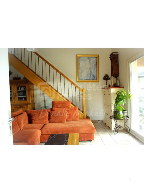 Maison - 136 m² - 6 pièces