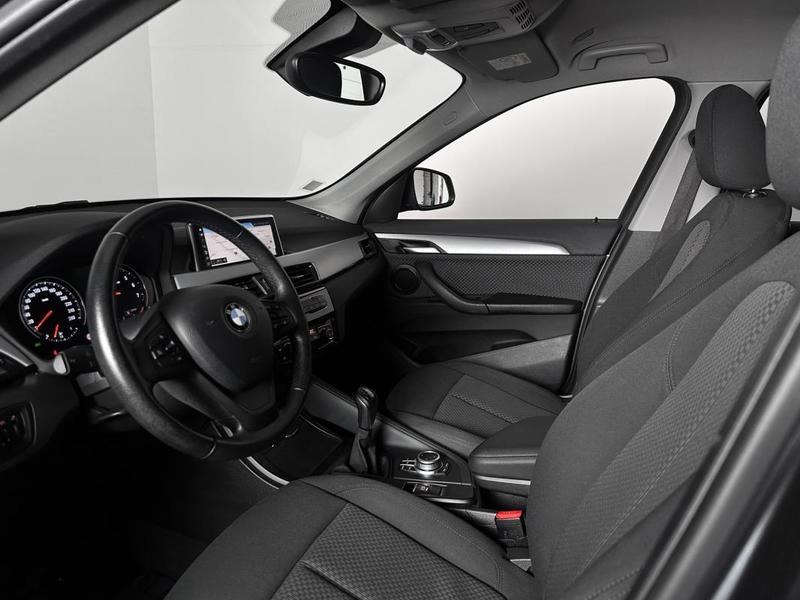 Bmw X1 Sdrive18i 136ch Ph2 Grand Gps Tel Clim Regul Park Assist Hayon Electrique 1°Main Sdrive 18i