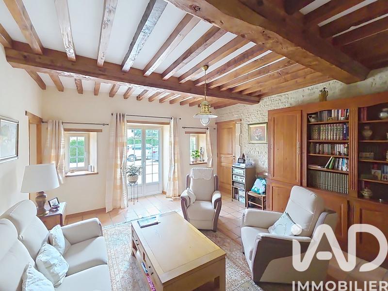 Maison - 153 m² - 5 pièces