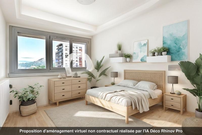 Appartement - 79 m² - 4 pièces