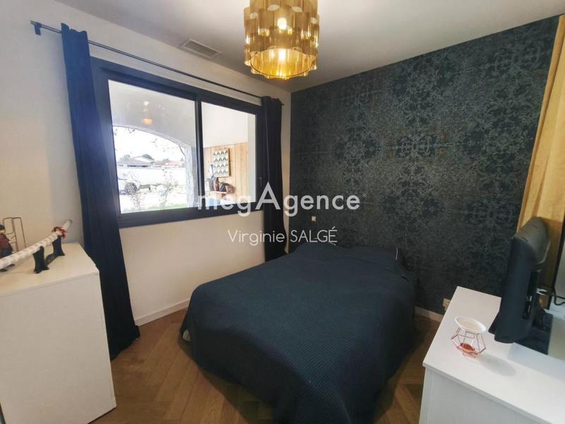 Maison - 97 m² - 4 pièces