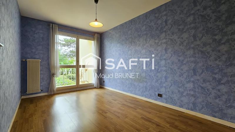 Appartement - 89 m² - 4 pièces