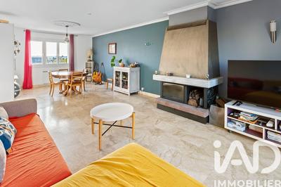 Maison - 107 m² - 4 pièces