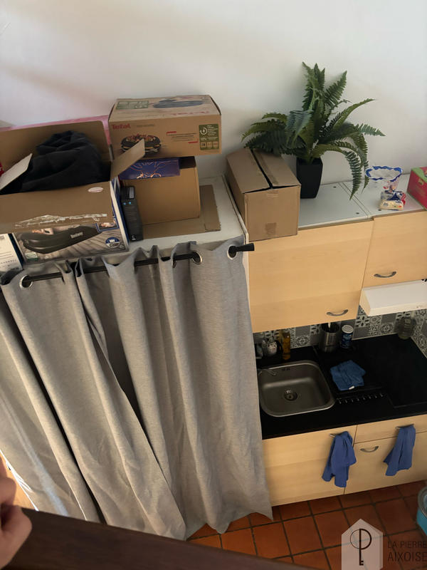 Appartement - 27 m² - 2 pièces