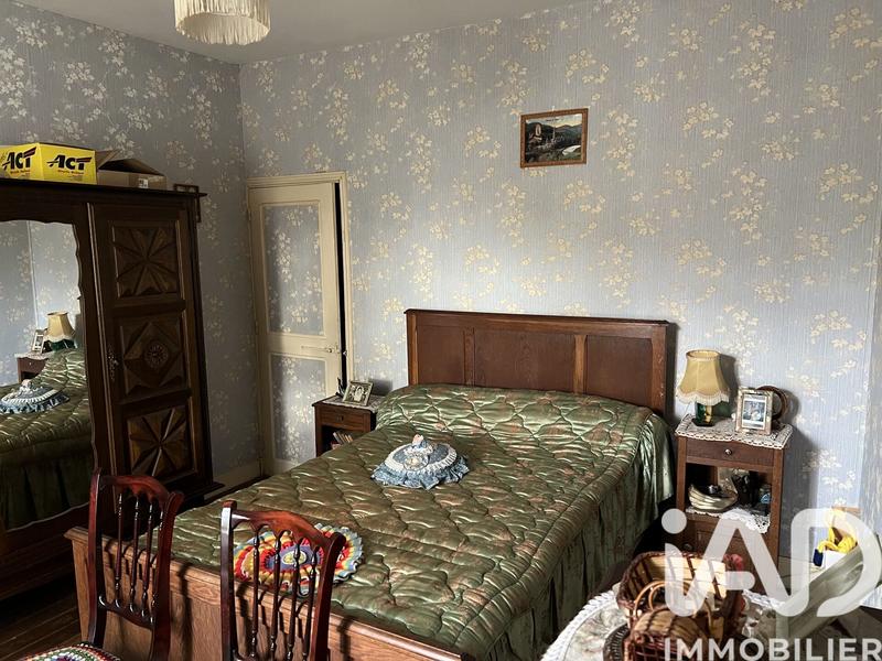 Maison de ville - 111 m² - 4 pièces