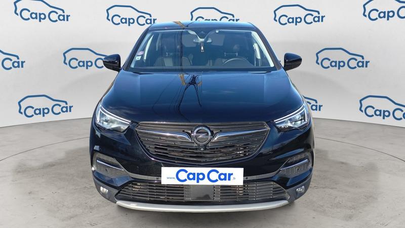 Opel Grandland X 1.6 Turbo 180 Eat8 Elite