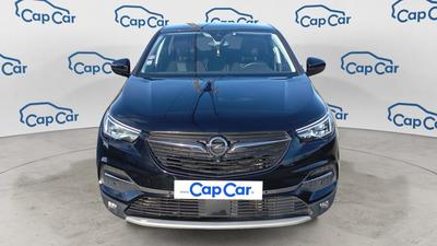 Opel Grandland X 1.6 Turbo 180 Eat8 Elite