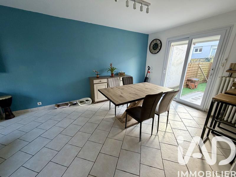 Maison - 69 m² - 4 pièces