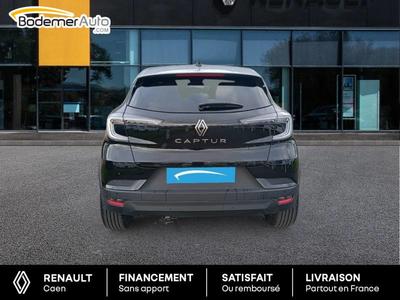 Renault Captur Eco-G 100 ch Techno