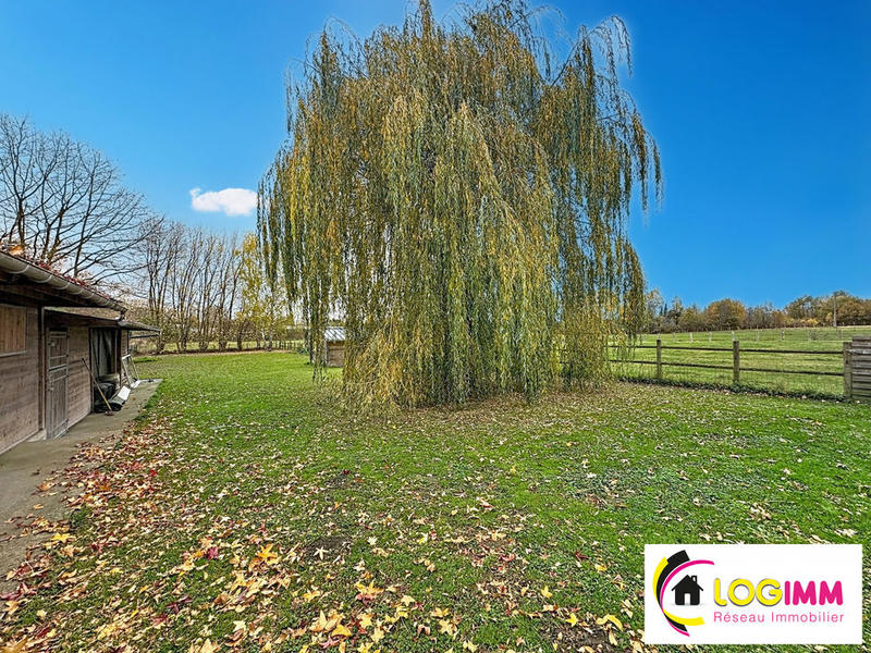 Pavillon - 187 m² - 9 pièces