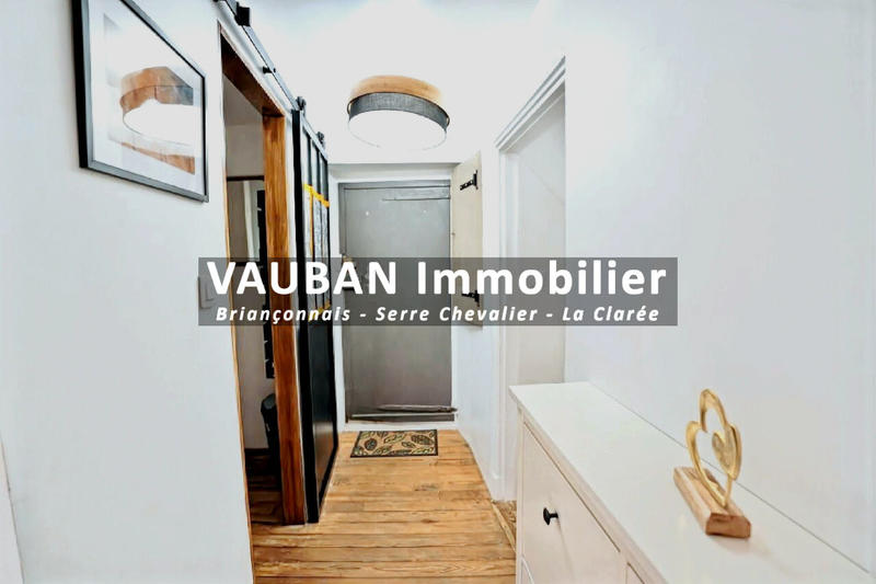 Appartement - 53 m² - 3 pièces