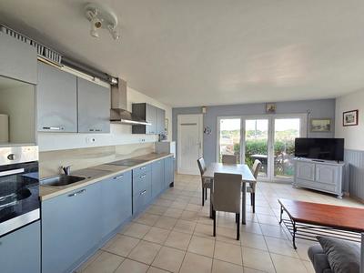 Appartement - 36 m² - 2 pièces