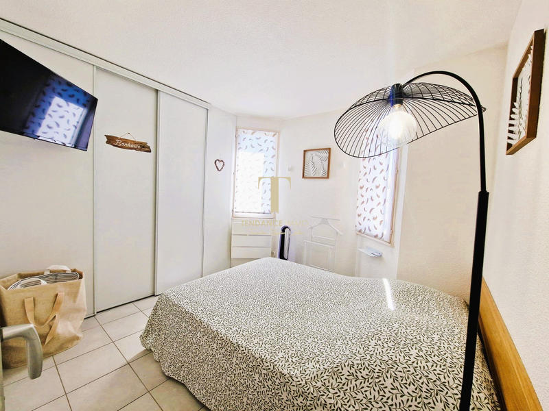 Appartement - 38 m² - 3 pièces