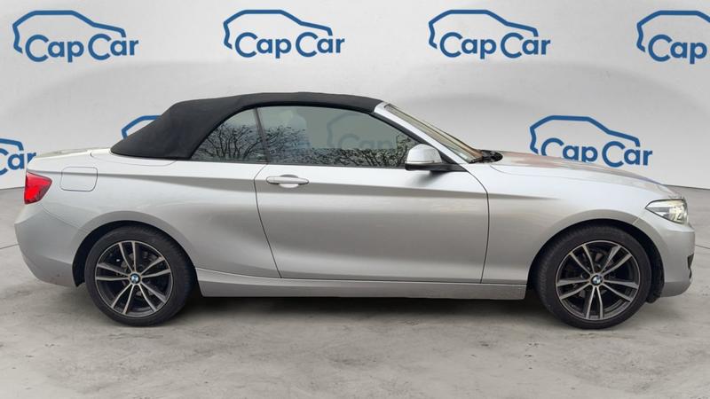 Bmw Serie 2 218i 136 Bva8 Sport