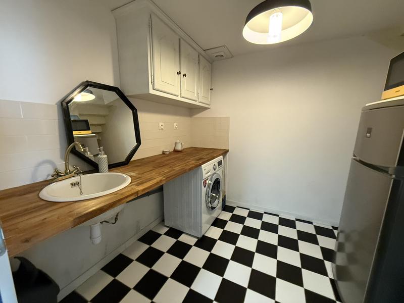 Maison de ville - 93 m² - 4 pièces