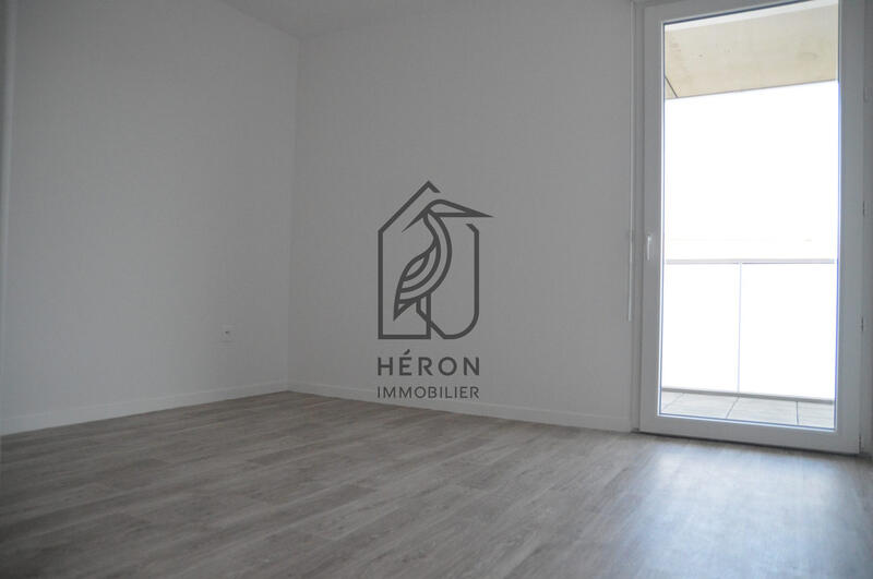 Appartement - 49 m² - 2 pièces