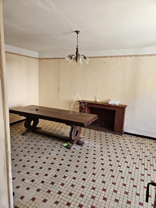 Maison de village - 146 m² - 6 pièces