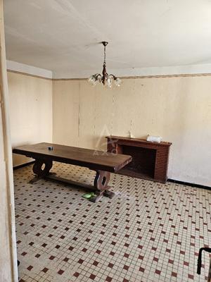 Maison de village - 146 m² - 6 pièces