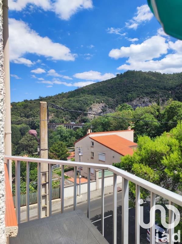 Duplex - 35 m² - 2 pièces