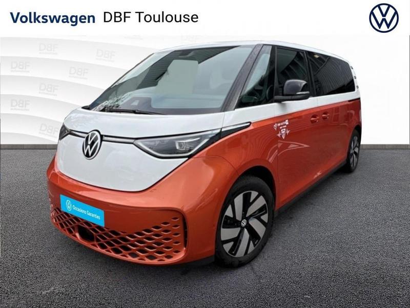 Volkswagen Id. Buzz Id Pro (86kwh/210kw).Long