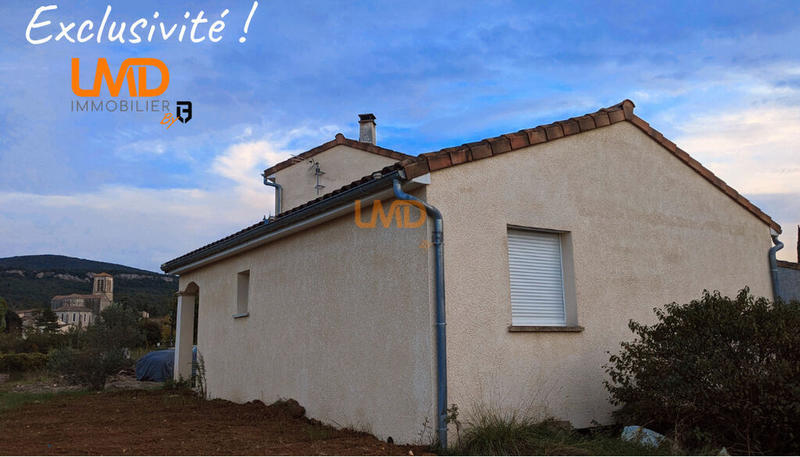 Villa - 106 m² - 4 pièces
