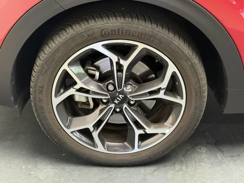 Kia Sportage 1.6 CRDi 136ch Mhev Dct7 4x2 Gt Line