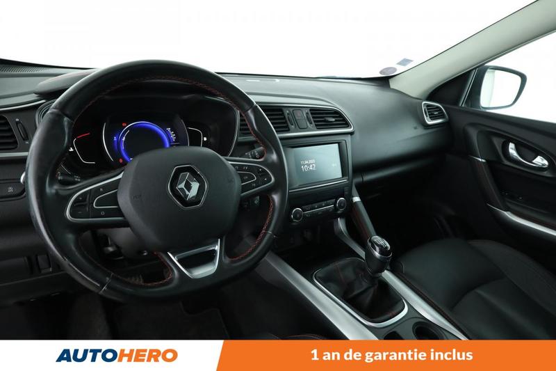 Renault Kadjar 1.2 TCe Energy Sl Black Edition 130 ch