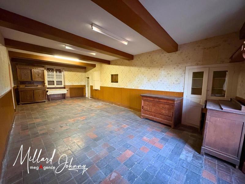 Maison - 198 m² - 6 pièces