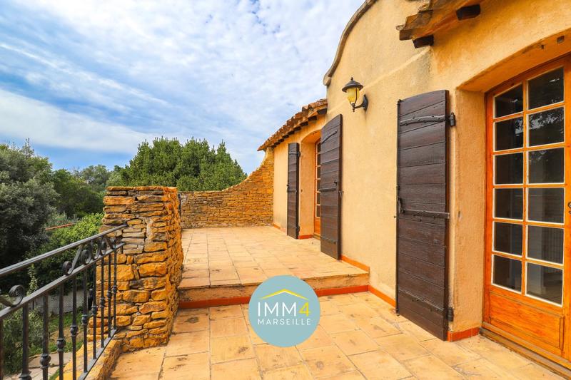 Mas - 120 m² - 4 pièces