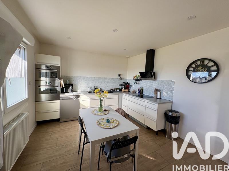 Maison - 82 m² - 4 pièces