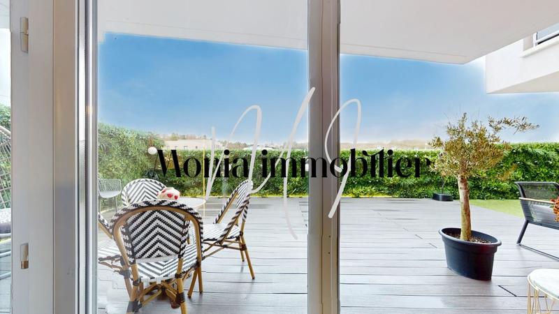 Appartement - 85 m² - 4 pièces