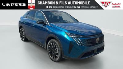 Peugeot 3008 Hybrid 145 e-Dcs6 Gt