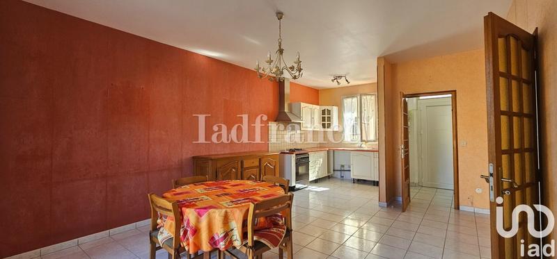 Appartement - 55 m² - 3 pièces
