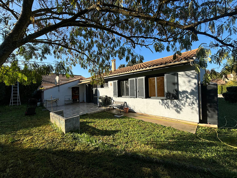 Maison - 86 m² - 4 pièces