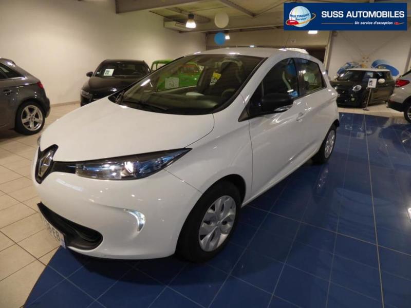 Renault Zoe R90 Achat Intégral Life