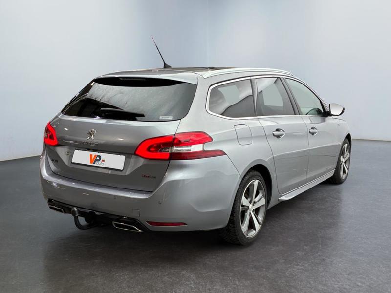 Peugeot 308 Sw BlueHDi 130ch s&amp;S Bvm6 Gt Line