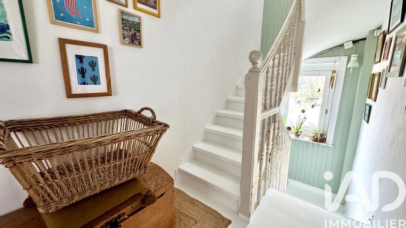 Maison - 118 m² - 5 pièces