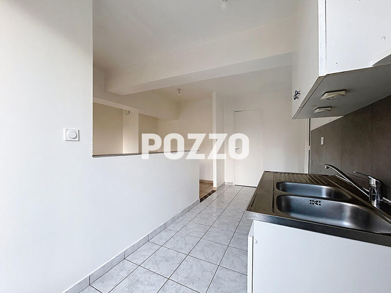 Appartement - 41 m² - 2 pièces