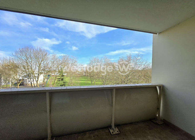 Appartement - 46 m² - 2 pièces