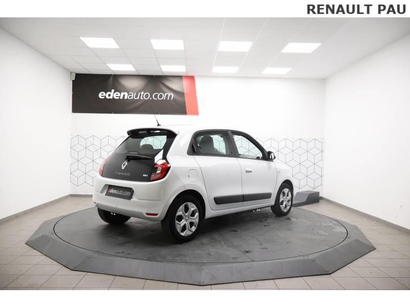 Renault Twingo III Achat Intégral - 21 Zen