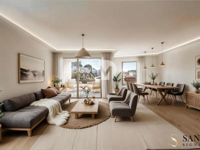 Appartement - 64 m² - 3 pièces