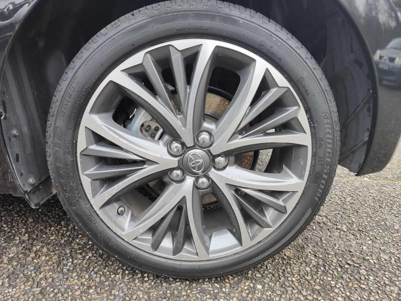 Toyota Yaris Hybride 116h Iconic