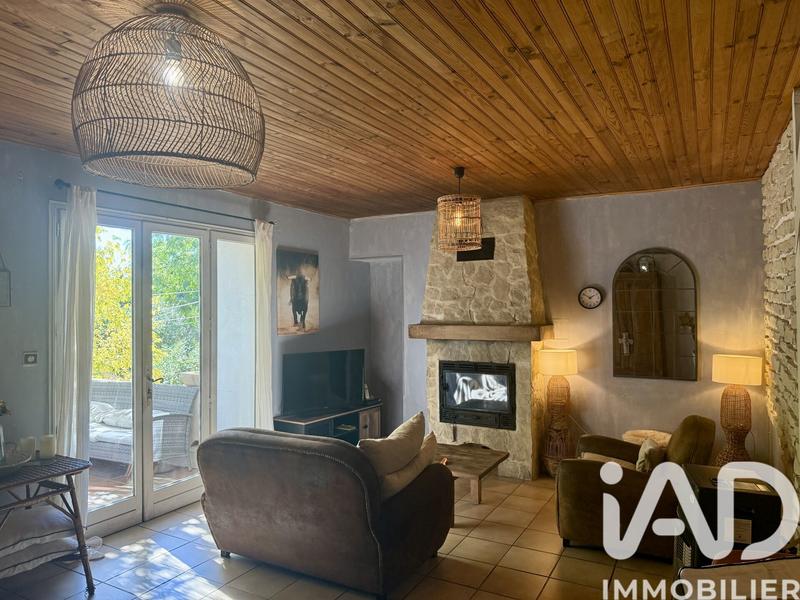 Maison de campagne - 207 m² - 9 pièces