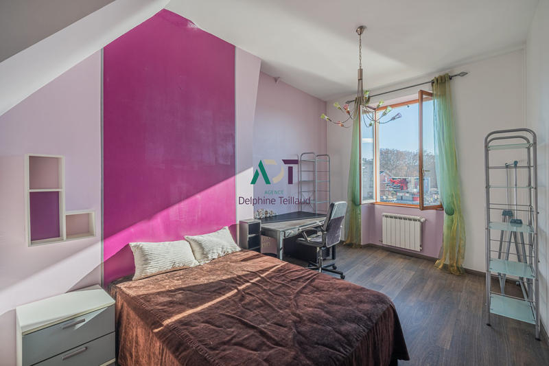 Duplex - 108 m² - 5 pièces